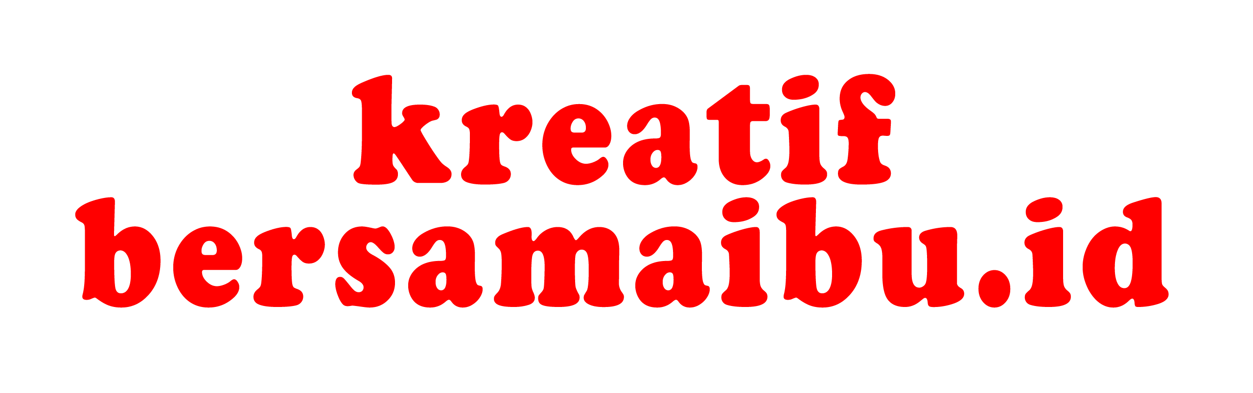 Kreatif Bersama Ibu